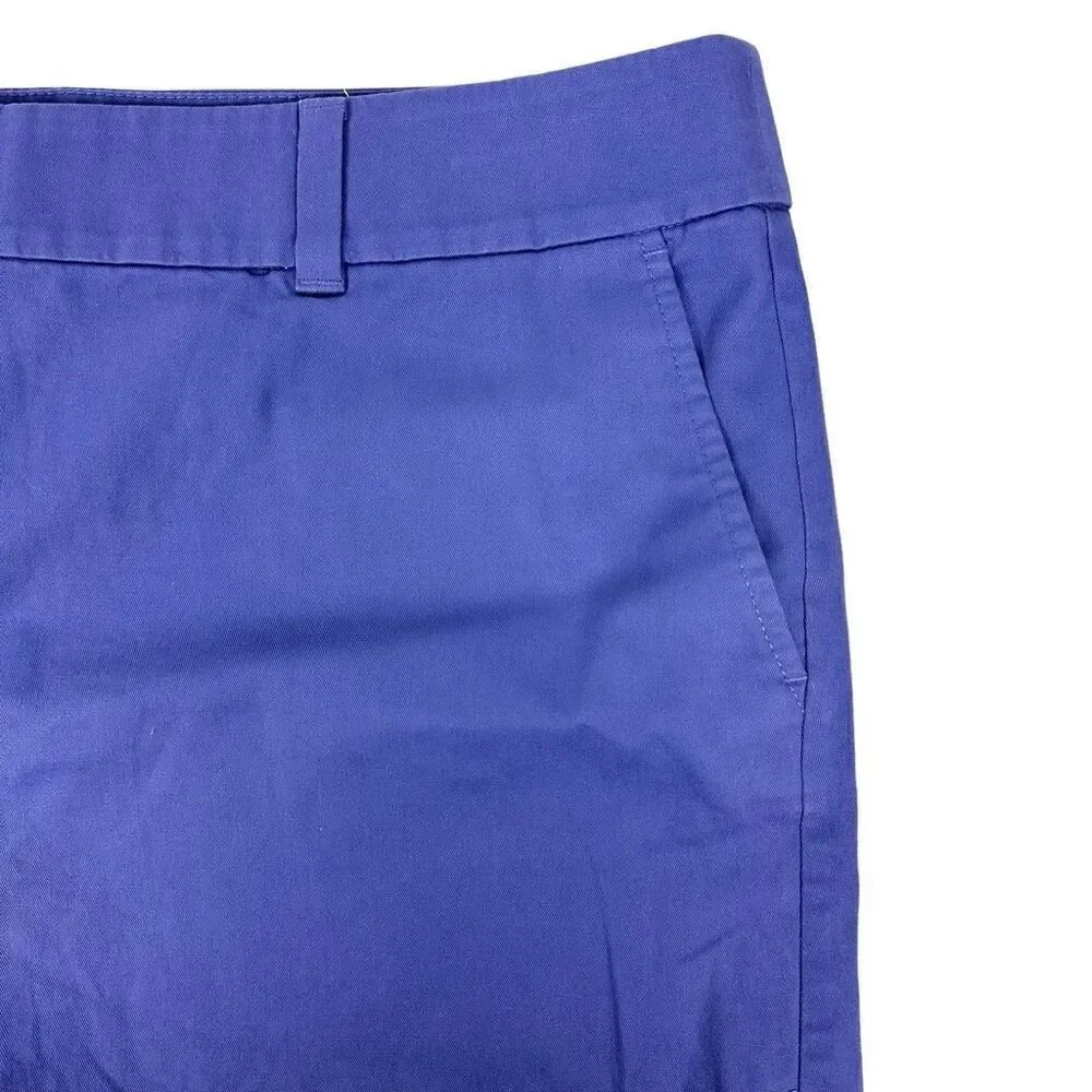 Loft 4” Shorts size 16 Cornflower Blue